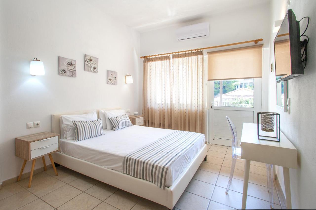 Angelos Studios Vromolimnos Kamer foto