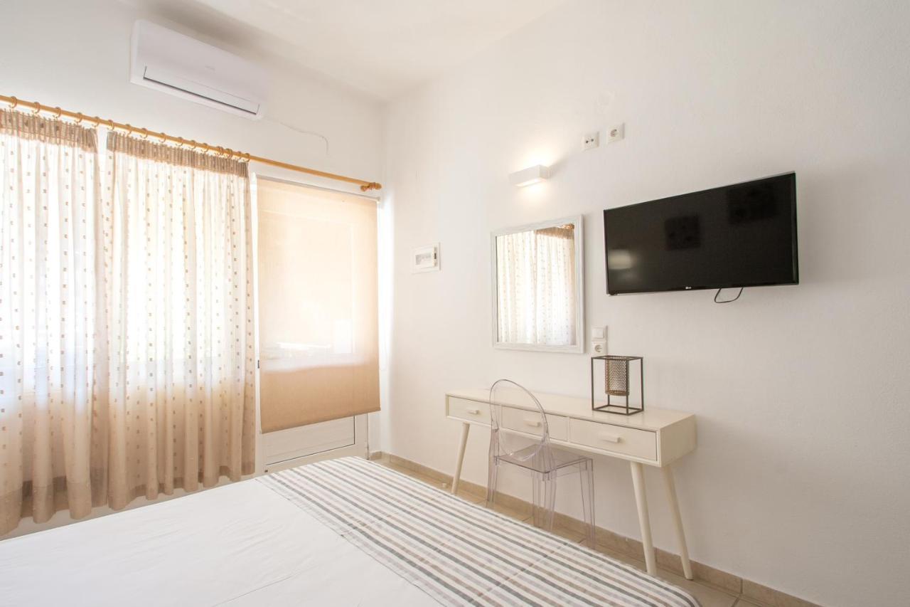 Angelos Studios Vromolimnos Kamer foto