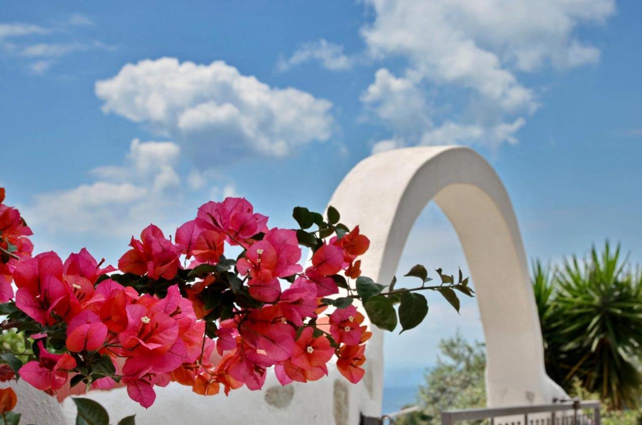 Angelos Studios Vromolimnos Buitenkant foto