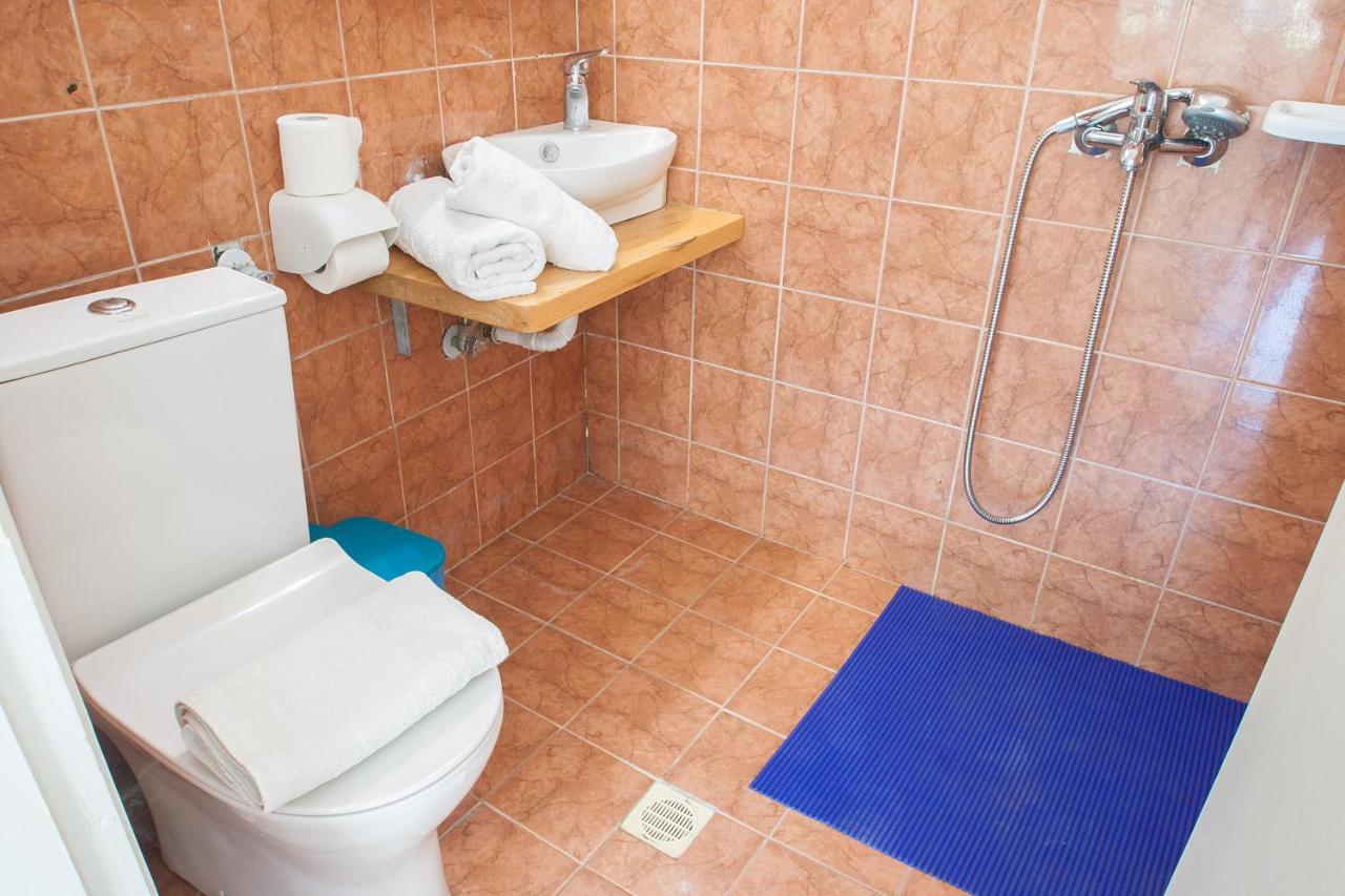 Angelos Studios Vromolimnos Kamer foto