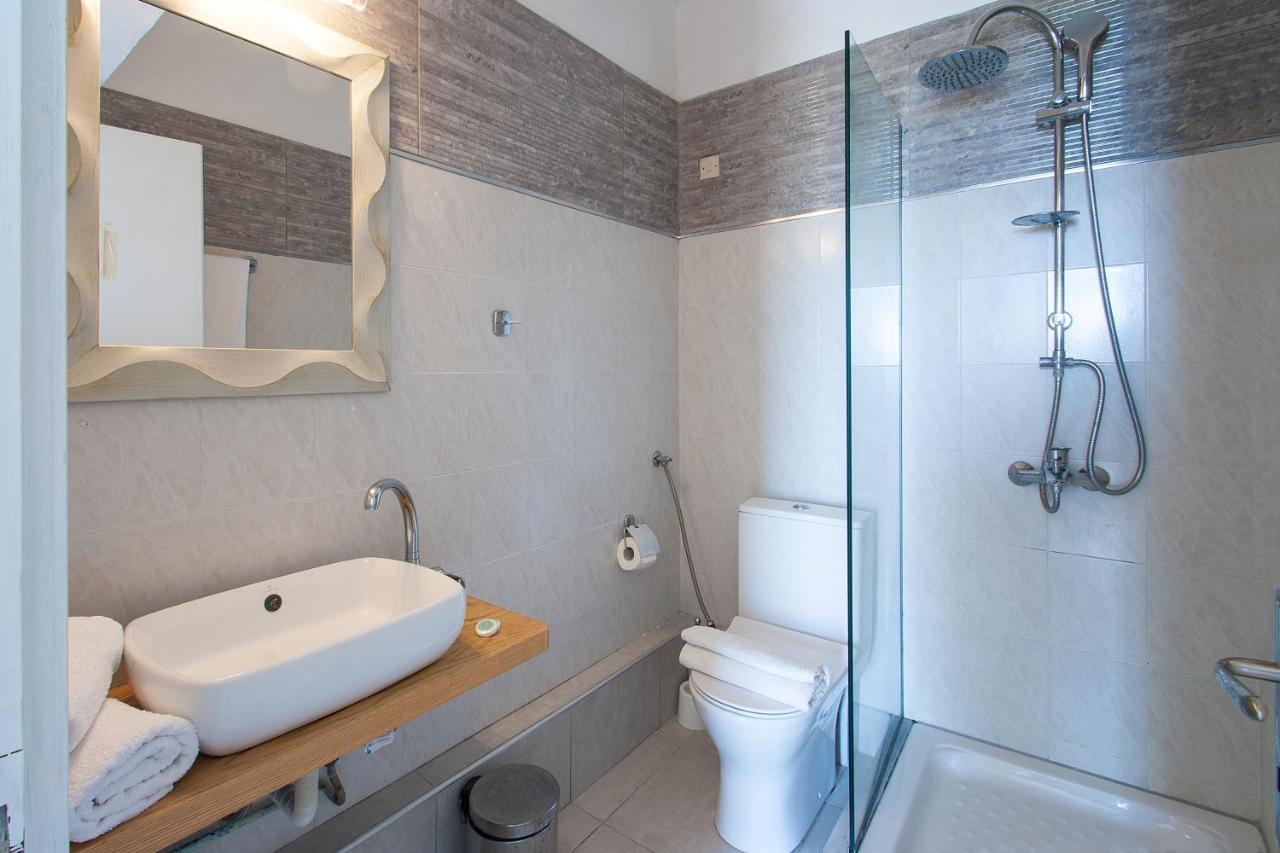 Angelos Studios Vromolimnos Kamer foto