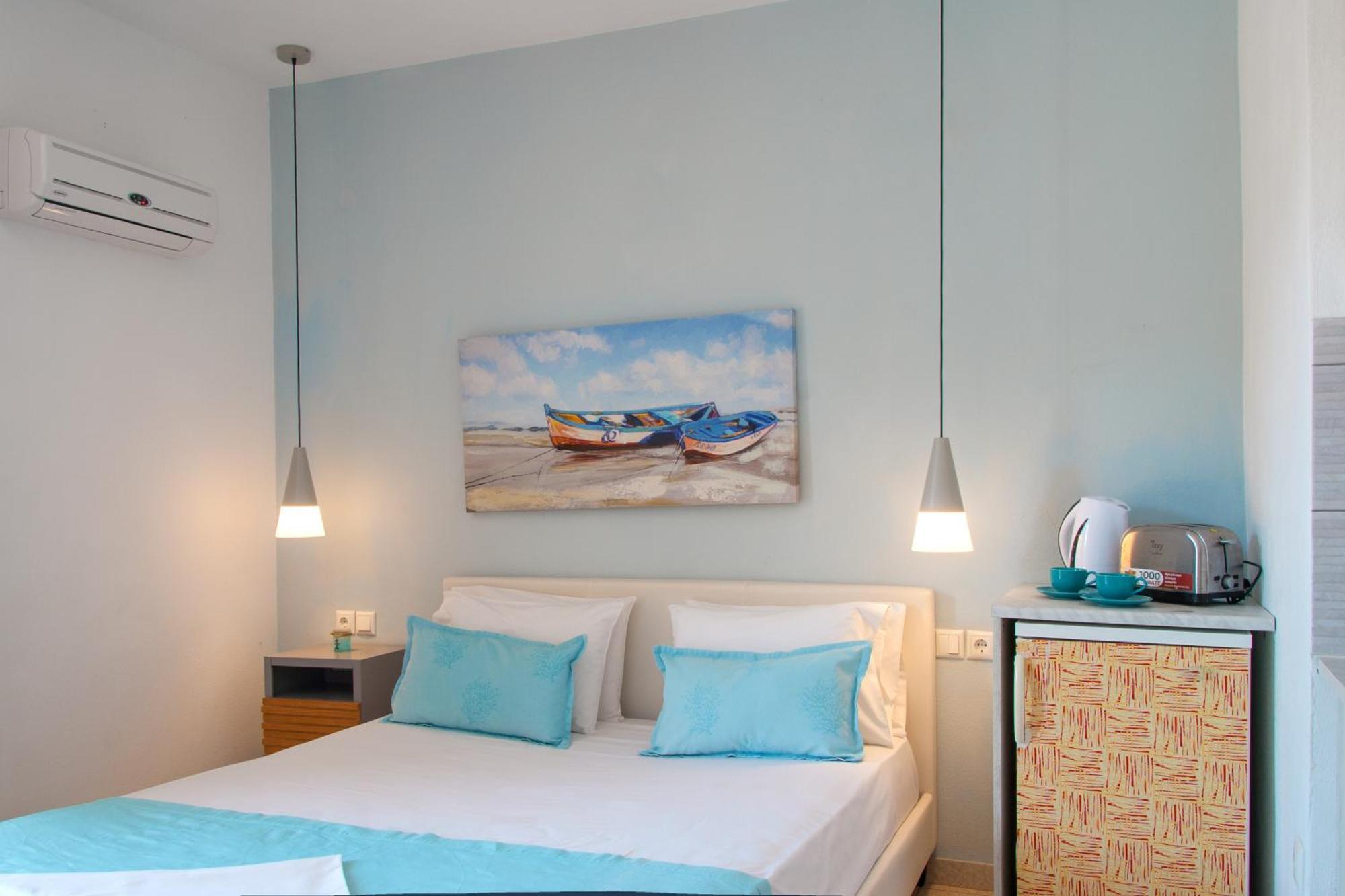 Angelos Studios Vromolimnos Kamer foto